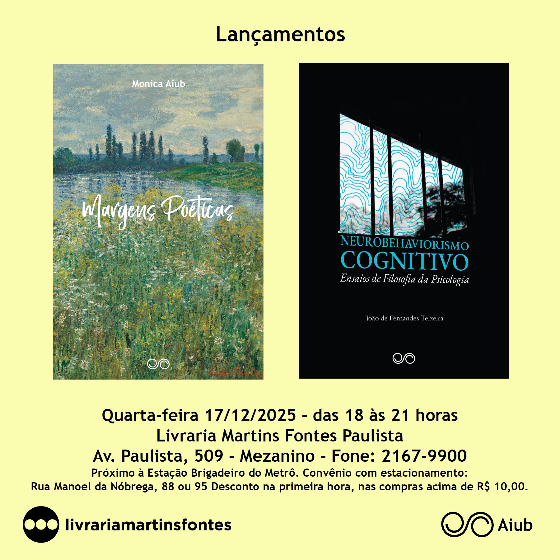 Convite Martins duplo